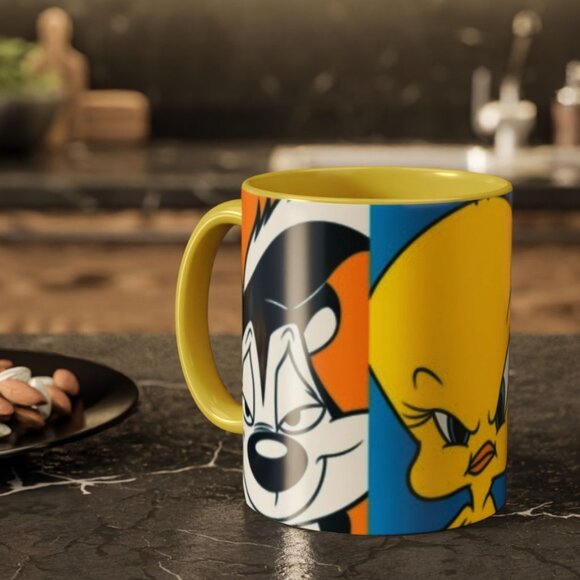 Looney Tunes Mug - Picture 2 of 5